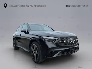 Mercedes-Benz GLC 220 d AMG Line 4matic