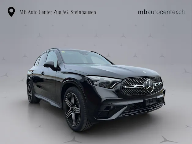 Mercedes-Benz GLC 220 d AMG Line 4matic