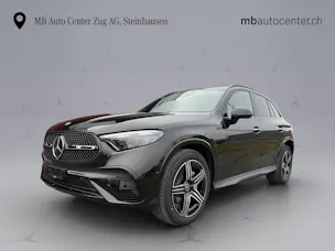 Mercedes-Benz GLC 220 d AMG Line 4matic