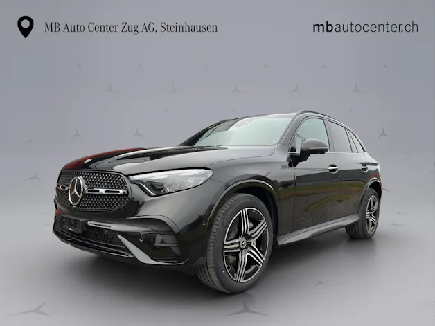Mercedes-Benz GLC 220 d AMG Line 4matic
