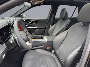 Mercedes-Benz GLC 220 d AMG Line 4matic