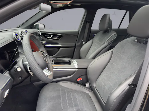 Mercedes-Benz GLC 220 d AMG Line 4matic