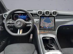 Mercedes-Benz GLC 220 d AMG Line 4matic
