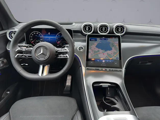 Mercedes-Benz GLC 220 d AMG Line 4matic