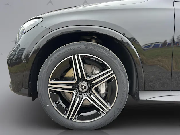 Mercedes-Benz GLC 220 d AMG Line 4matic