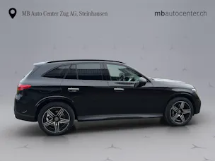 Mercedes-Benz GLC 220 d AMG Line 4matic