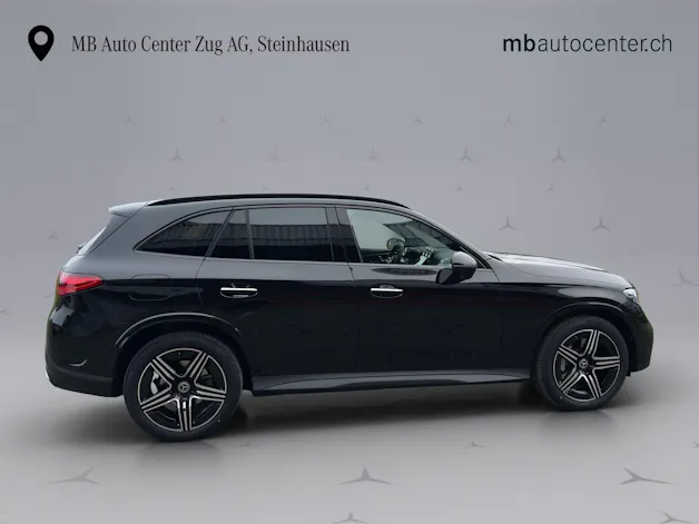 Mercedes-Benz GLC 220 d AMG Line 4matic