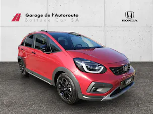 Honda Jazz 1.5 i-MMD Crosstar Advance