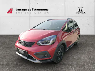 Honda Jazz 1.5 i-MMD Crosstar Advance