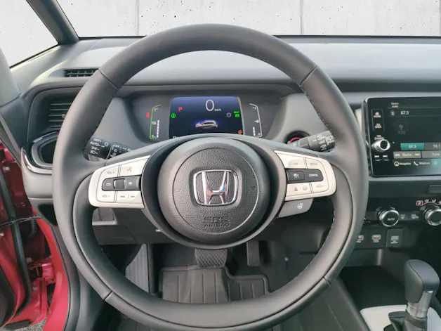 Honda Jazz 1.5 i-MMD Crosstar Advance