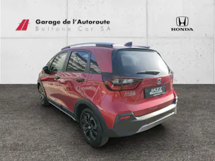 Honda Jazz 1.5 i-MMD Crosstar Advance