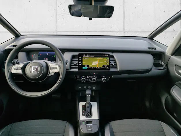 Honda Jazz 1.5 i-MMD Crosstar Advance