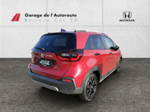 Honda Jazz 1.5 i-MMD Crosstar Advance