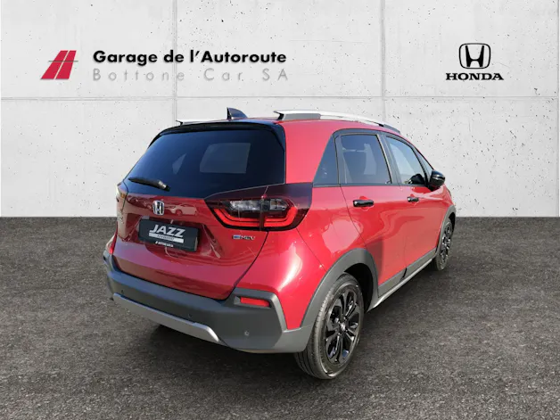 Honda Jazz 1.5 i-MMD Crosstar Advance
