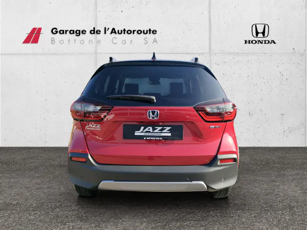 Honda Jazz 1.5 i-MMD Crosstar Advance
