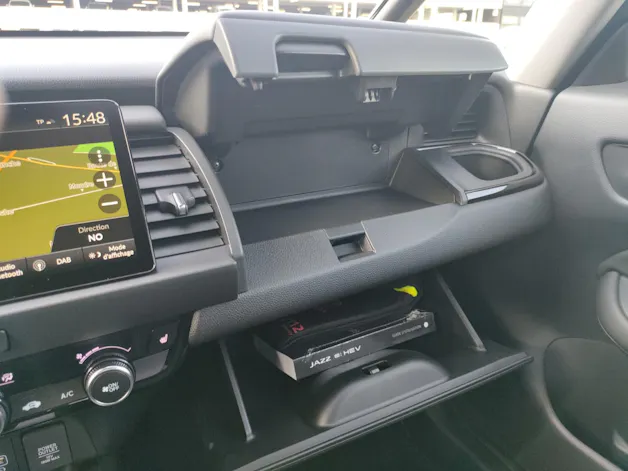 Honda Jazz 1.5 i-MMD Crosstar Advance