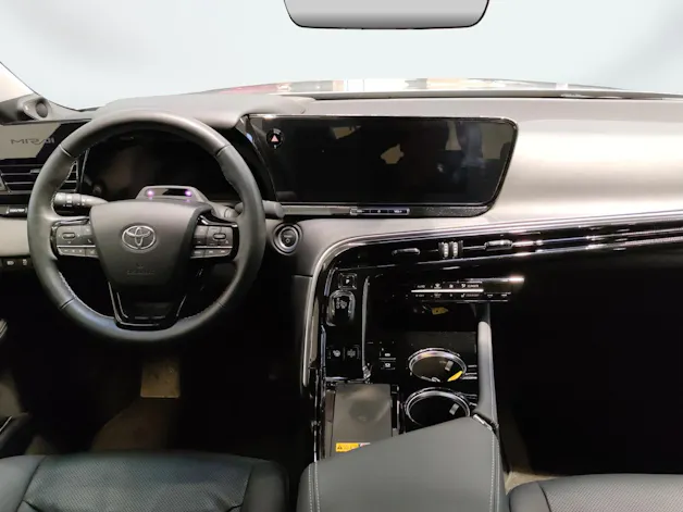 Toyota Mirai Fuel Cell Platinum