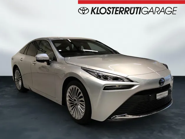 Toyota Mirai Fuel Cell Platinum