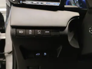 Toyota Mirai Fuel Cell Platinum