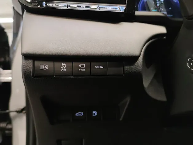 Toyota Mirai Fuel Cell Platinum