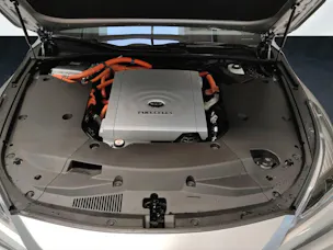 Toyota Mirai Fuel Cell Platinum
