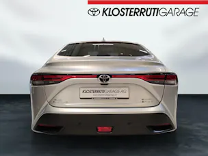 Toyota Mirai Fuel Cell Platinum