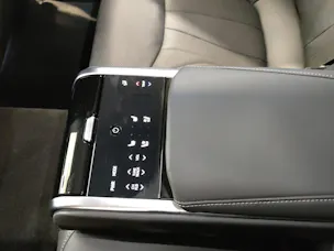 Toyota Mirai Fuel Cell Platinum