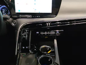 Toyota Mirai Fuel Cell Platinum
