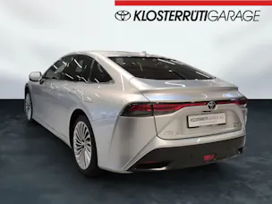 Toyota Mirai Fuel Cell Platinum