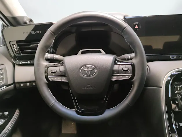 Toyota Mirai Fuel Cell Platinum