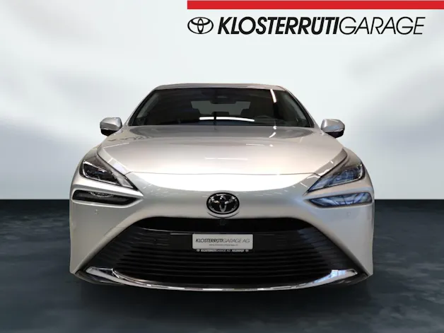 Toyota Mirai Fuel Cell Platinum
