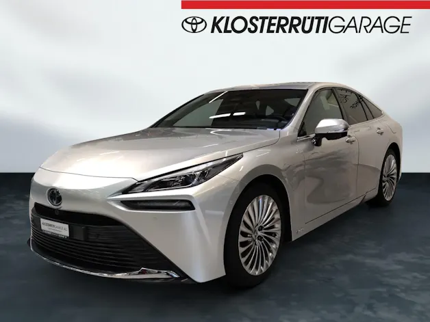 Toyota Mirai Fuel Cell Platinum