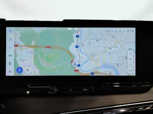 Toyota Mirai Fuel Cell Platinum