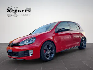 VW Golf VI 2.0 TSI GTI DSG