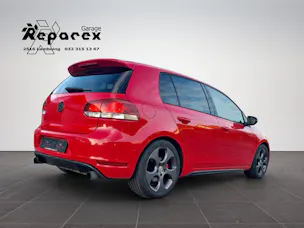 VW Golf VI 2.0 TSI GTI DSG