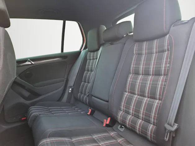 VW Golf VI 2.0 TSI GTI DSG