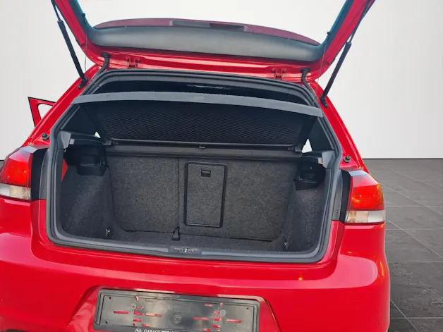 VW Golf VI 2.0 TSI GTI DSG