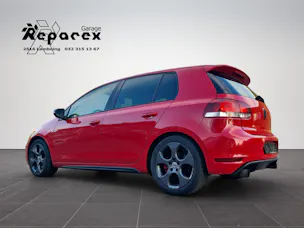 VW Golf VI 2.0 TSI GTI DSG