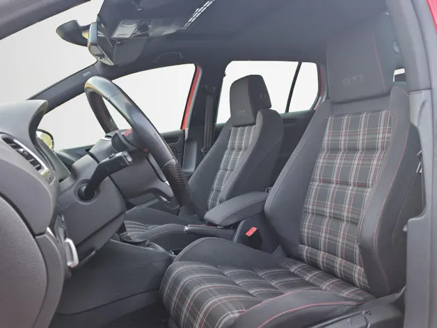 VW Golf VI 2.0 TSI GTI DSG