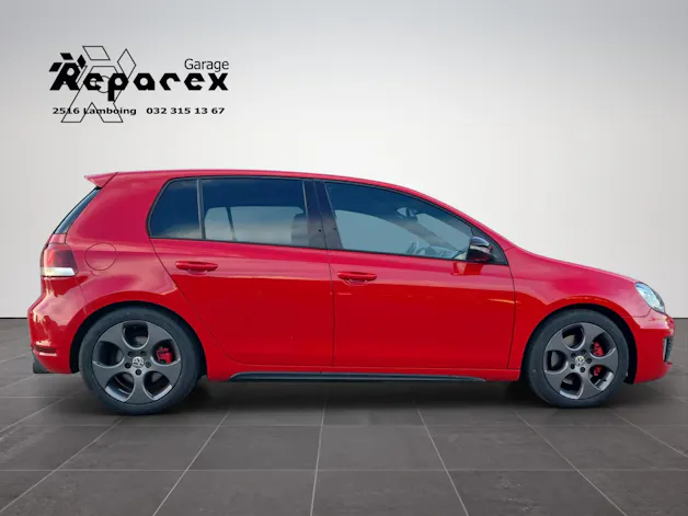 VW Golf VI 2.0 TSI GTI DSG