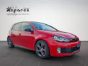 VW Golf VI 2.0 TSI GTI DSG