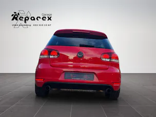 VW Golf VI 2.0 TSI GTI DSG