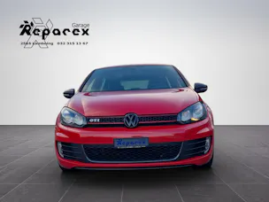 VW Golf VI 2.0 TSI GTI DSG