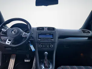 VW Golf VI 2.0 TSI GTI DSG