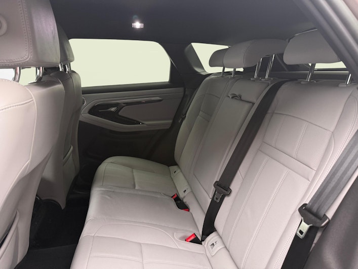 Vehicle image LAND ROVER RANGE ROVER EVOQUE