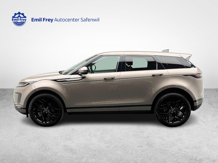 Vehicle image LAND ROVER RANGE ROVER EVOQUE
