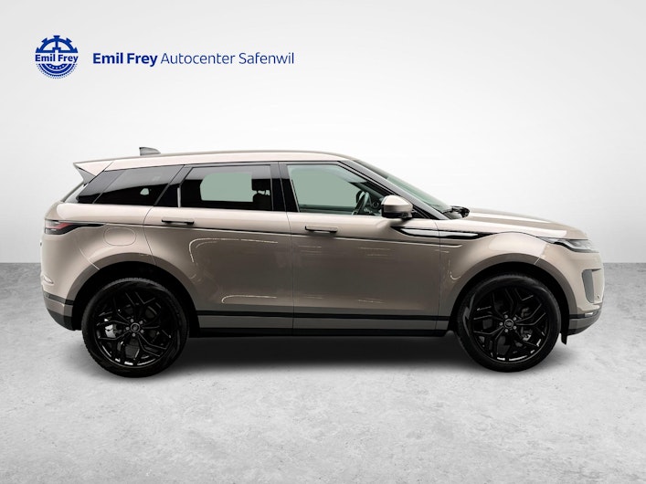 Vehicle image LAND ROVER RANGE ROVER EVOQUE