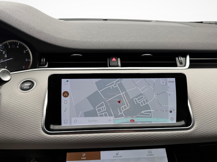 Vehicle image LAND ROVER RANGE ROVER EVOQUE