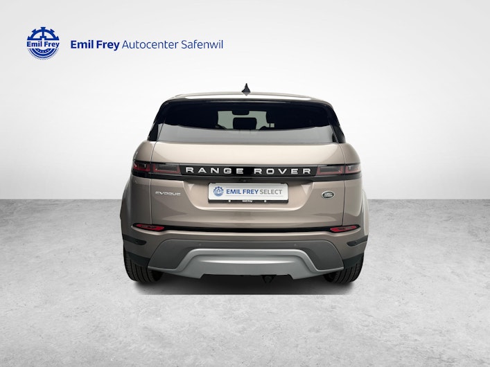 Vehicle image LAND ROVER RANGE ROVER EVOQUE