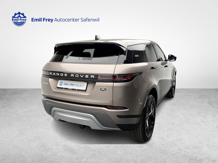 Vehicle image LAND ROVER RANGE ROVER EVOQUE
